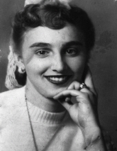 Photo of Peggy Martin