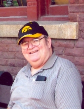 Photo of Larry Santage