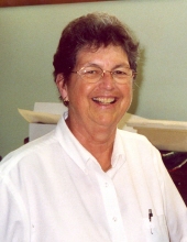 Photo of Phyllis Martin