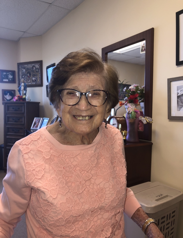 Gloria T. DiPaolo - 2024 - Christopher T. Jordan Funeral Home