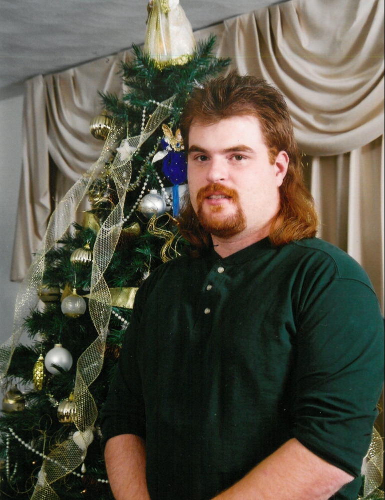 Robert Leslie Ray "Rob" Chaney 2024 Britton Funeral Home