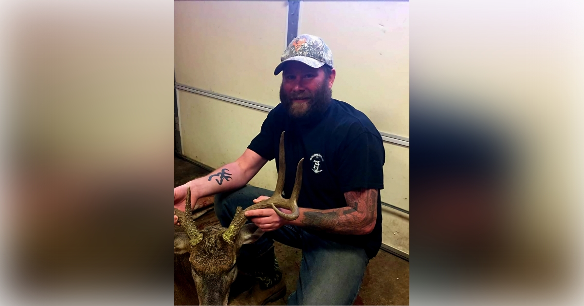 Obituary information for Andy Quentin Hyden