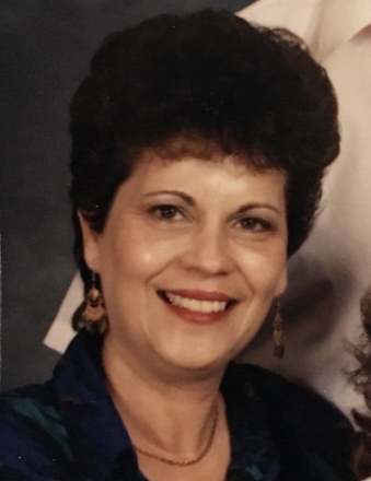Nancy Louise Brewer