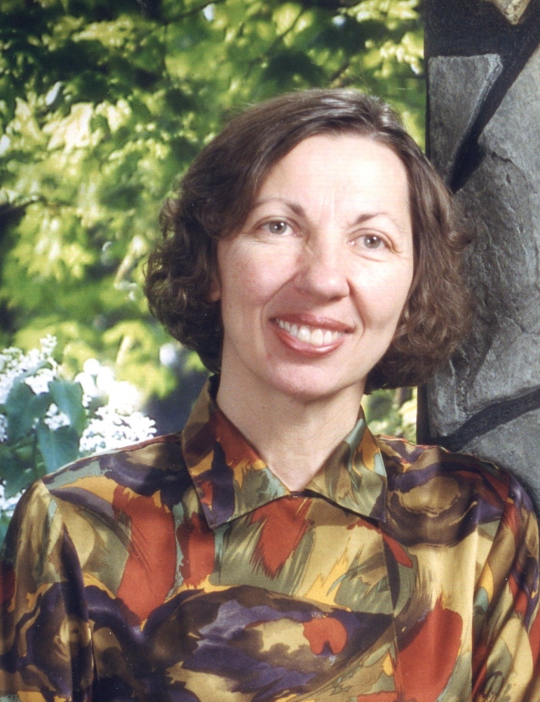 Mary Mitchell Memories Trees