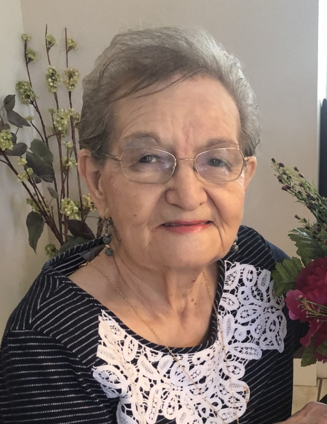 Mary Ann A. Salazar 2024 Grace Funeral Home Victoria