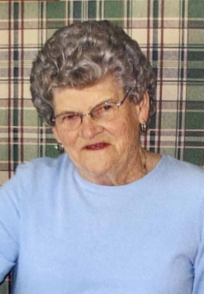 Mary Anne MacDougall 2024 MacIsaac Funeral Home LTD