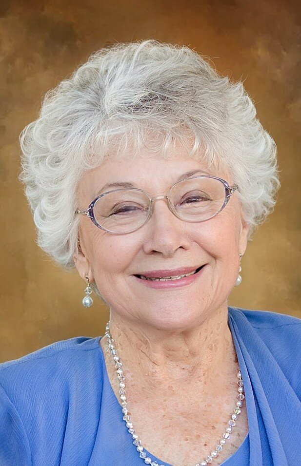 Martha M. Bain 2024 John J. Sanvidge Funeral Home, Inc.