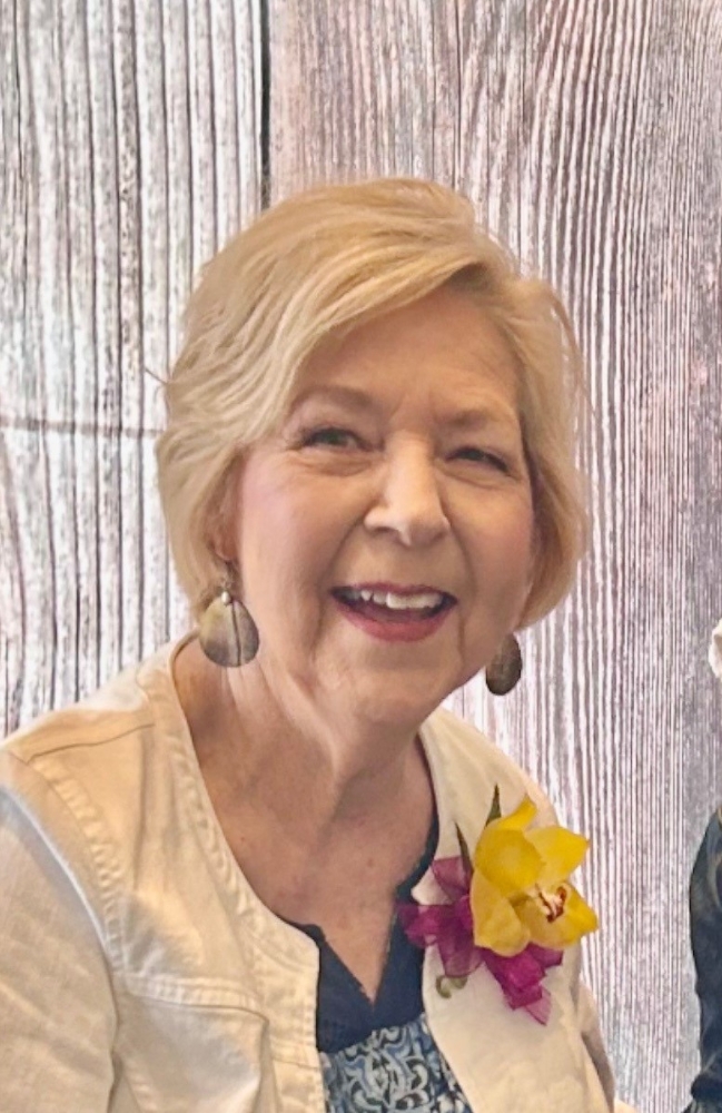 Carole Jean Gomer 2024 John H Evans Funeral Home