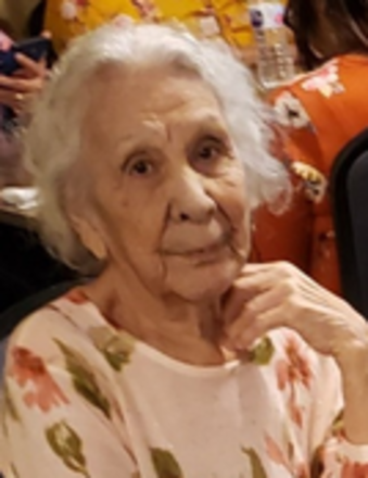 Maria Guadalupe Gonzales - 2024 - Good Shepherd Funeral Home