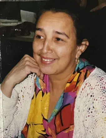 Maria Lupe Rojakovich Zuñiga Mendez