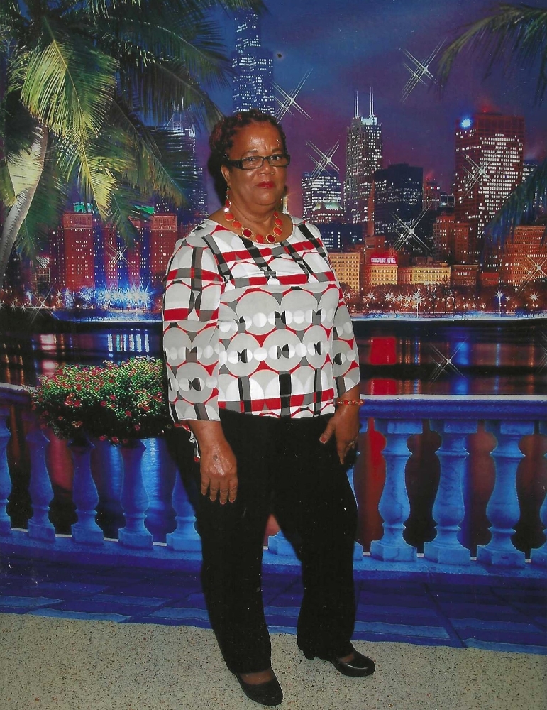 Neressa I. Hinds 2024 Bell's Funeral Home & Cremation Services