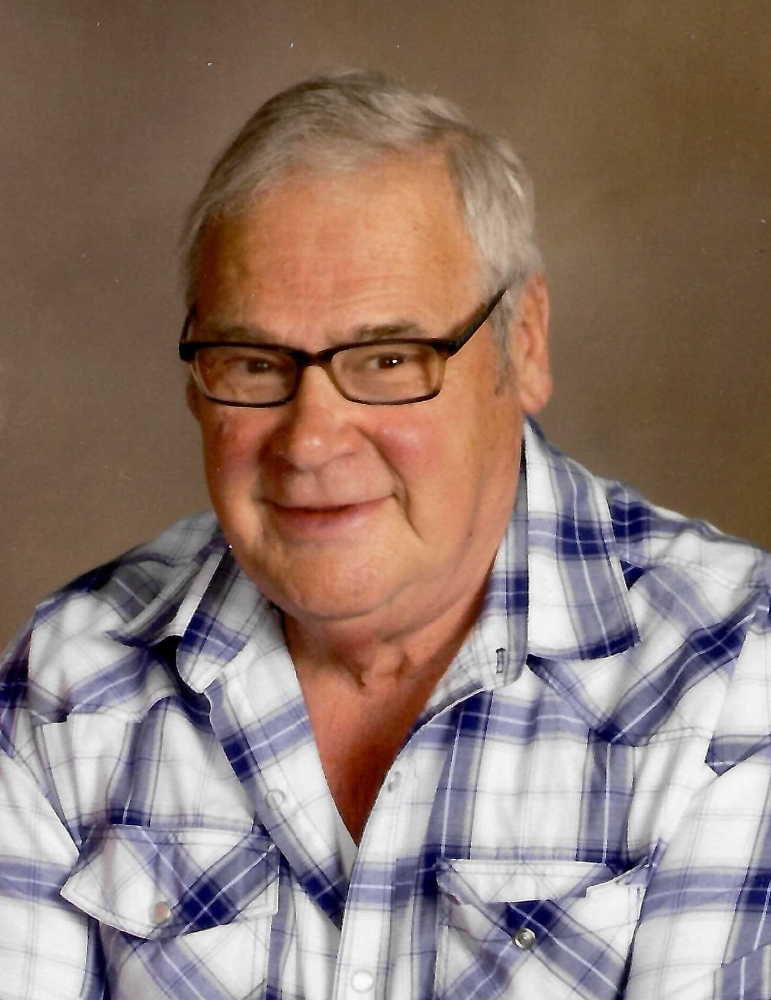 Charles L. Friday 2024 Schlabach Funeral Home