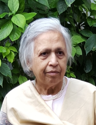 Jyotika Chittaranjan Patel