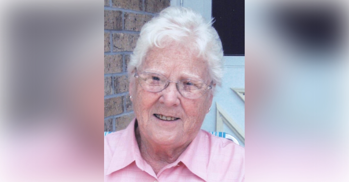 Obituary information for Joan Lueck