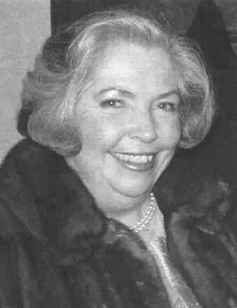 Patricia Marguerite Hay