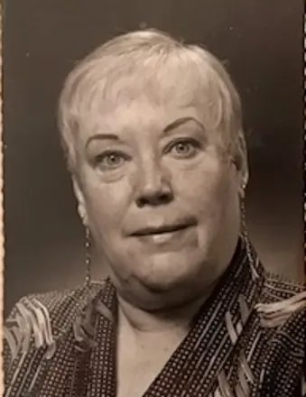 Barbara Ruth Barnum Holmes