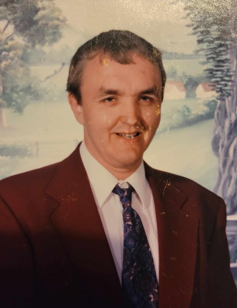 Charles Kermit Hurley 2024 Grundy Funeral Home