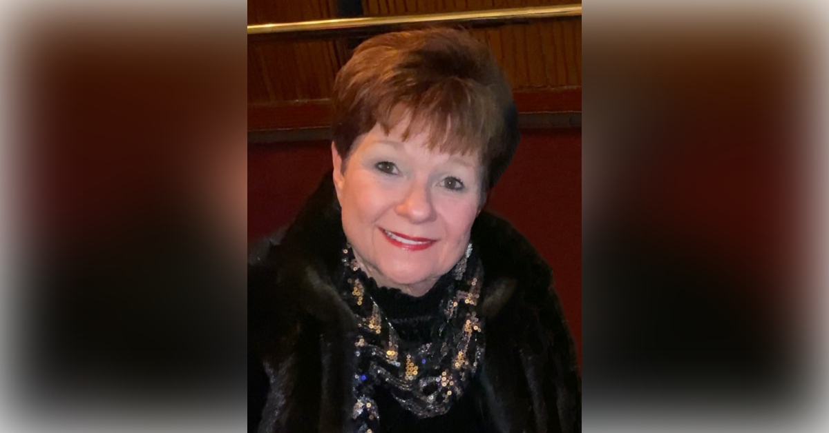 Obituary information for Carol