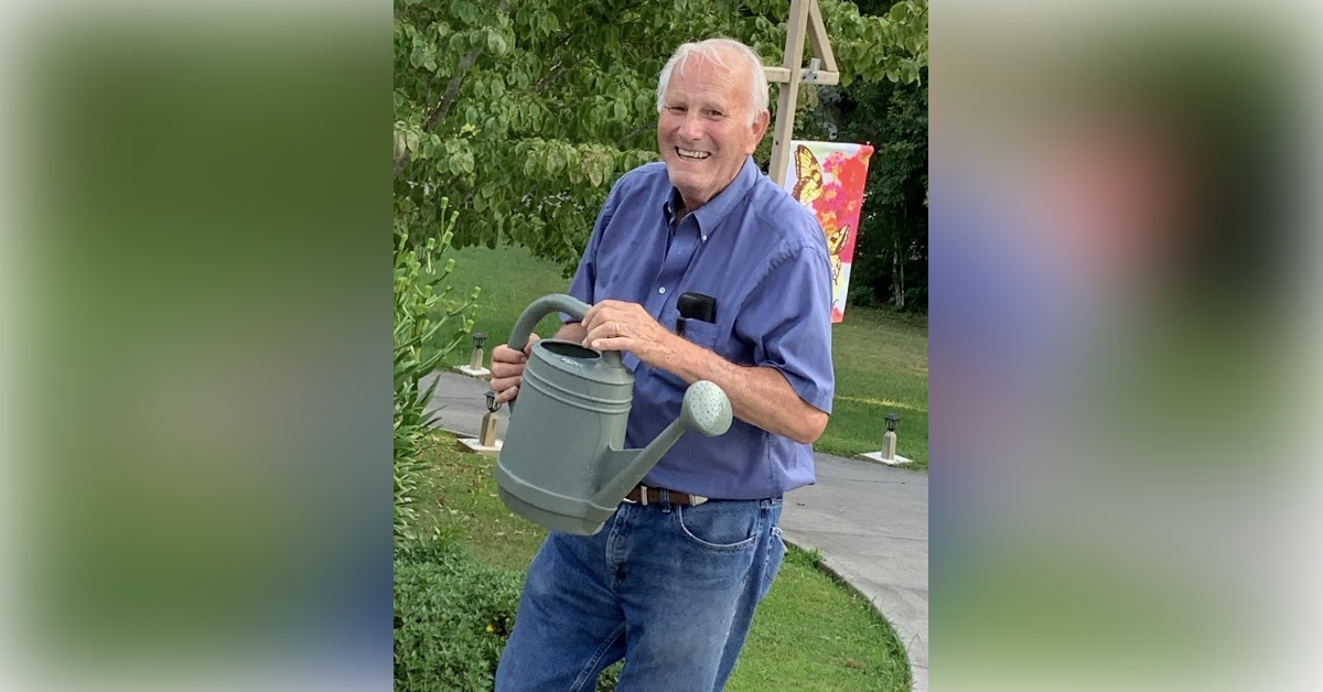 Obituary information for Joseph H. Ransome