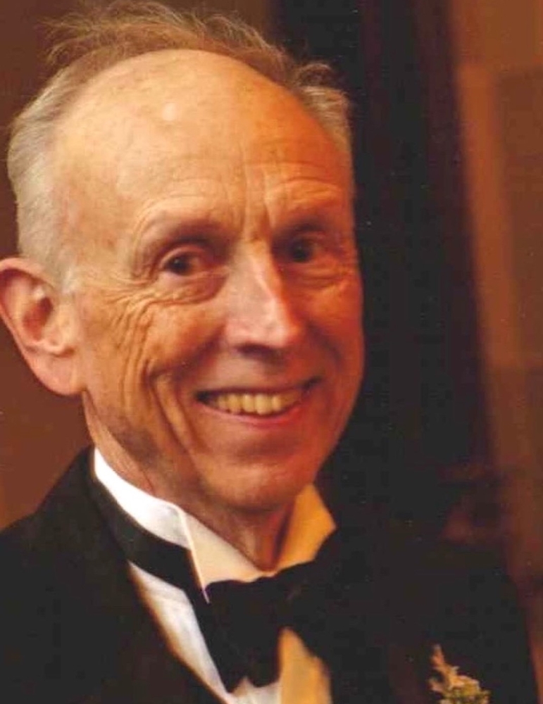 Robert Bruce Baxter - 2024 - Carpenter-Jenks Funeral Home