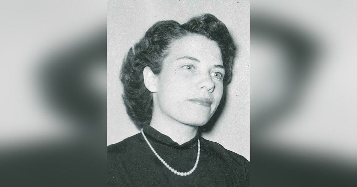 Obituary information for Ava June Scranton