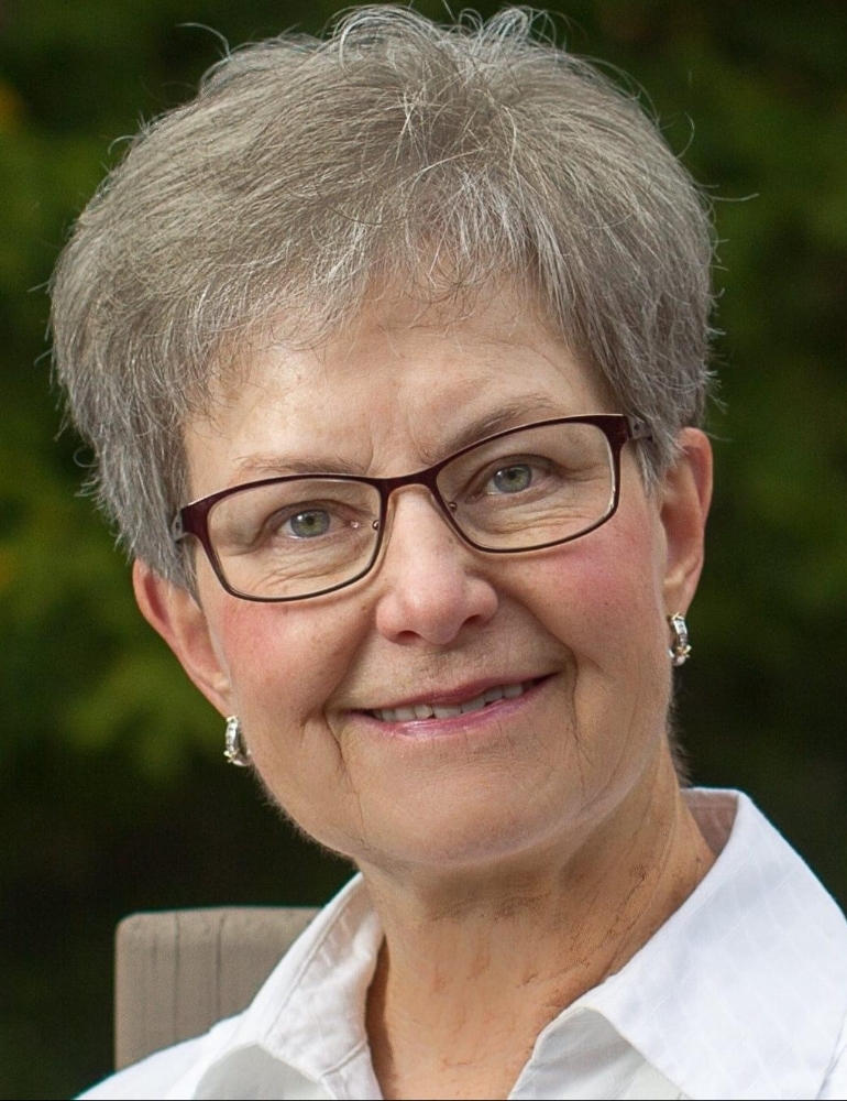 Jane Allen Memories Trees