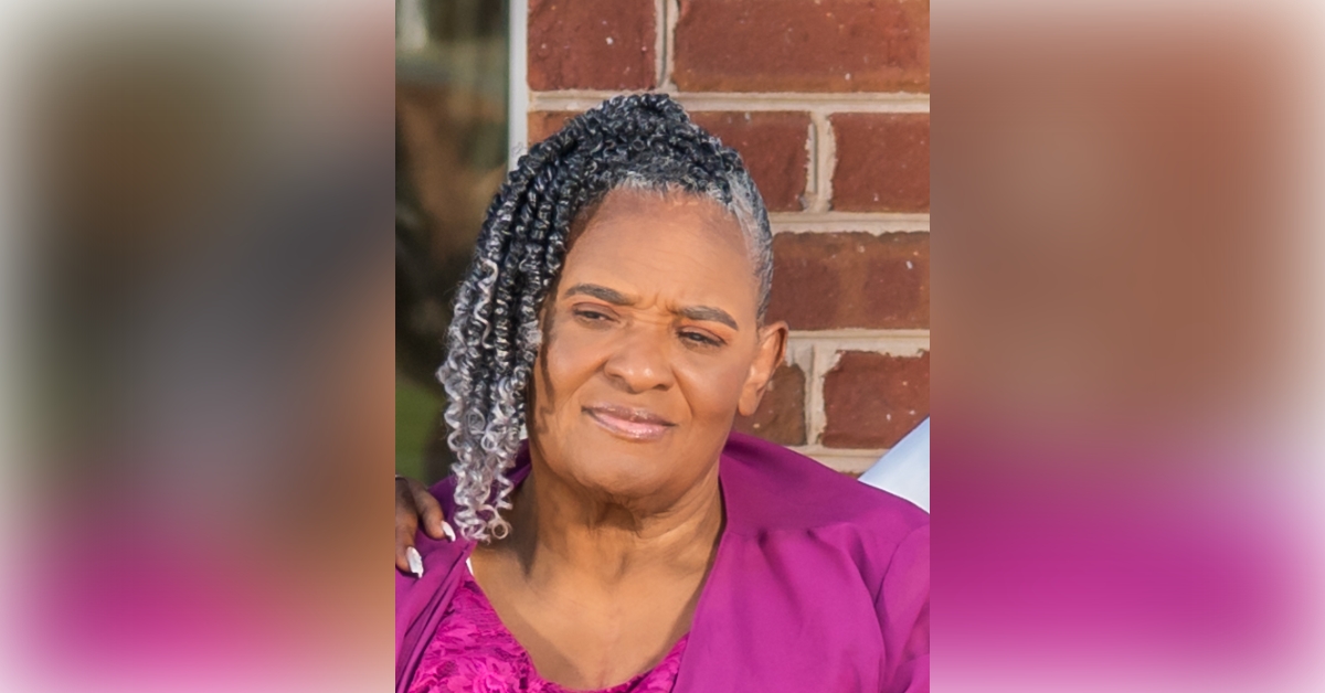 Obituary information for Ms. Linda Hayes Avent