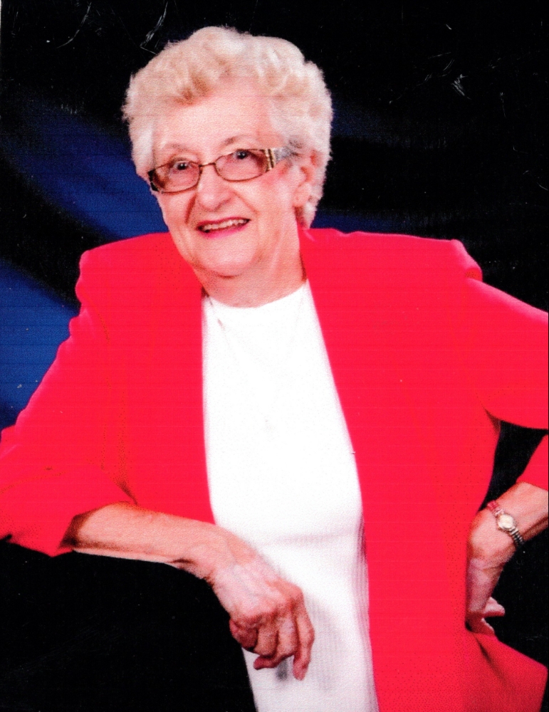 Gloria Ann Westcott 2024 Buresh Funeral Homes