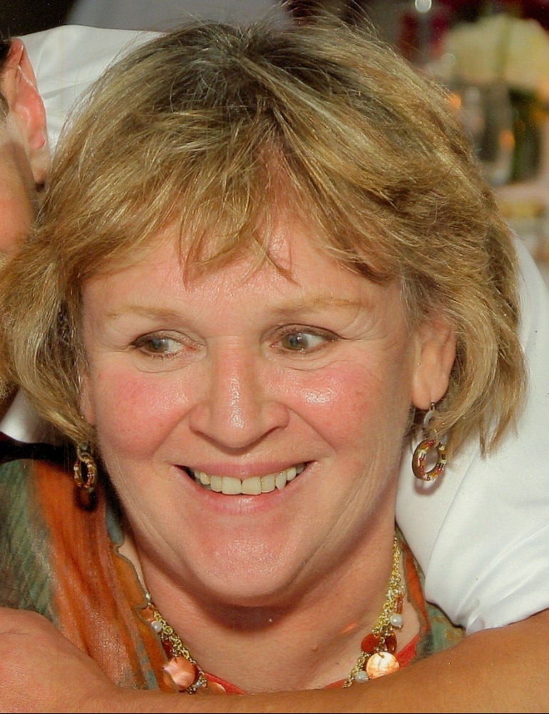 Suzanne Sharon 2024 Brackett Funeral Home