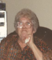 Doris "Bert" Roberta Shelton