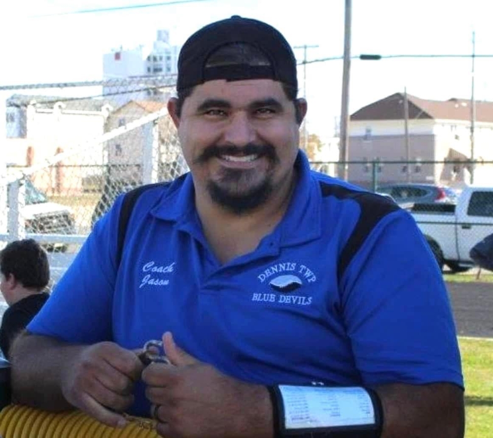 Tribute Book Jason S. Steelman