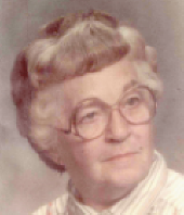 Margaret Elizabeth Smith