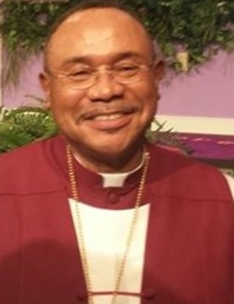 Bishop Joe Canty Jr.