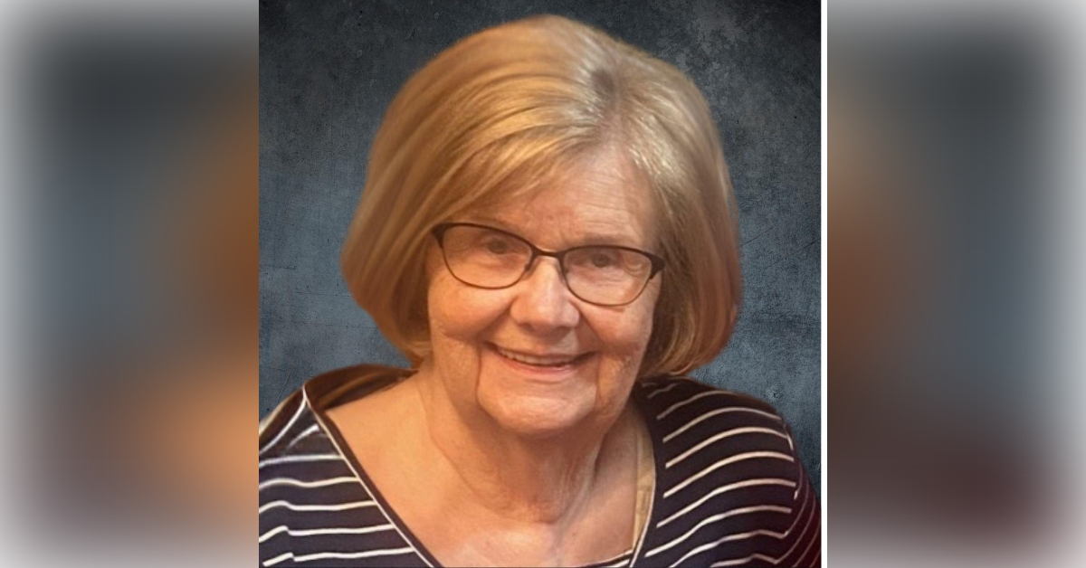 Obituary information for Jean Parlin