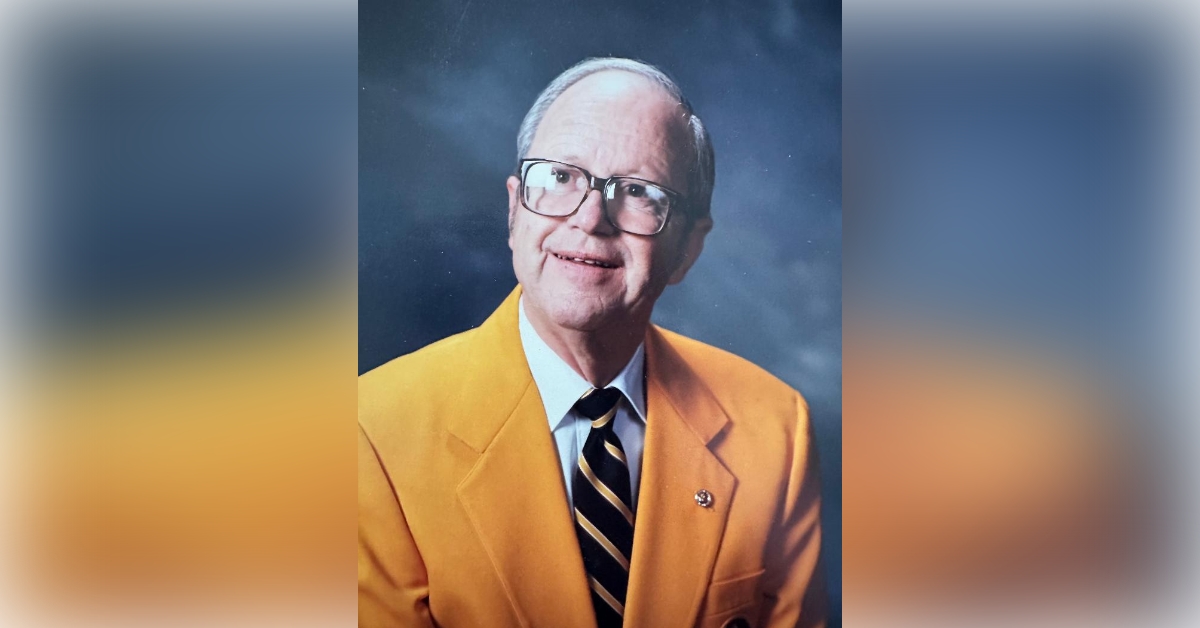 Obituary information for Walter Franklin Coppersmith, Jr.