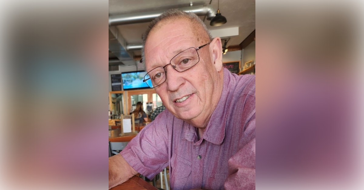 Obituary information for Russell Sperry