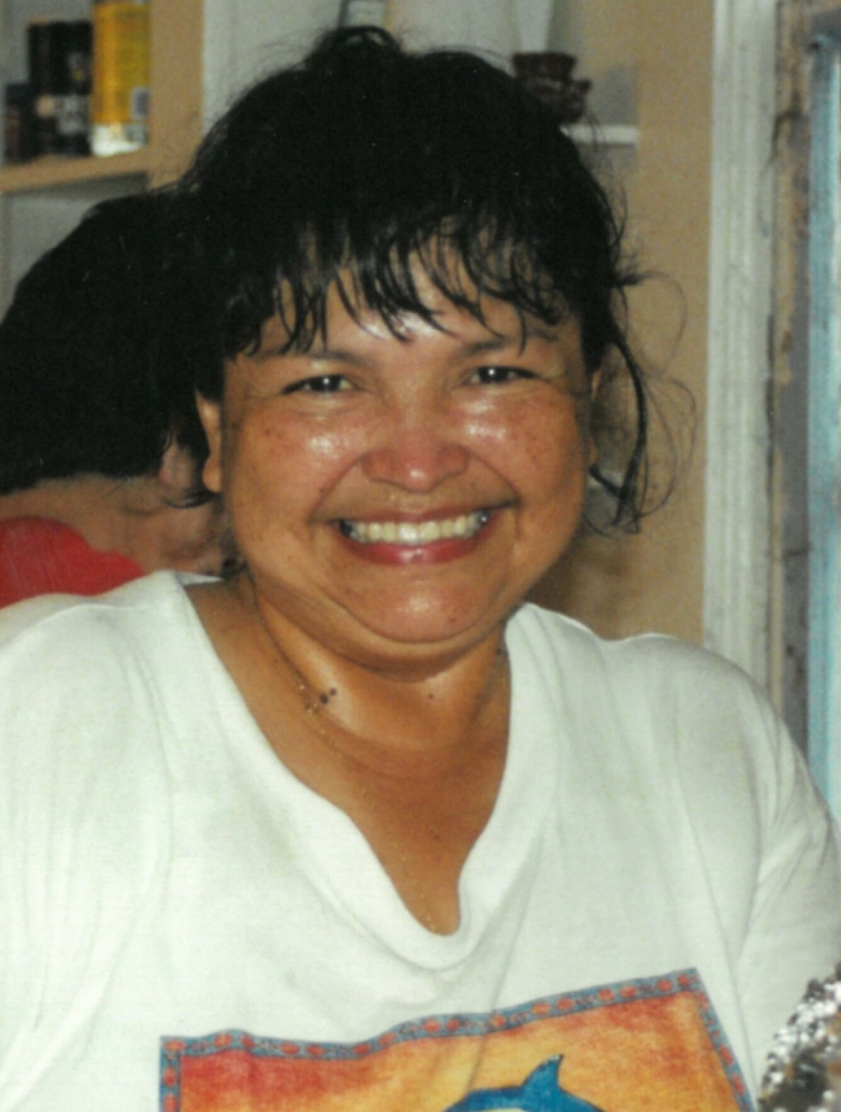 Mary Ann Martinez 2024 AndersonMcQueen N.E. St. Petersburg Family Tribute Center