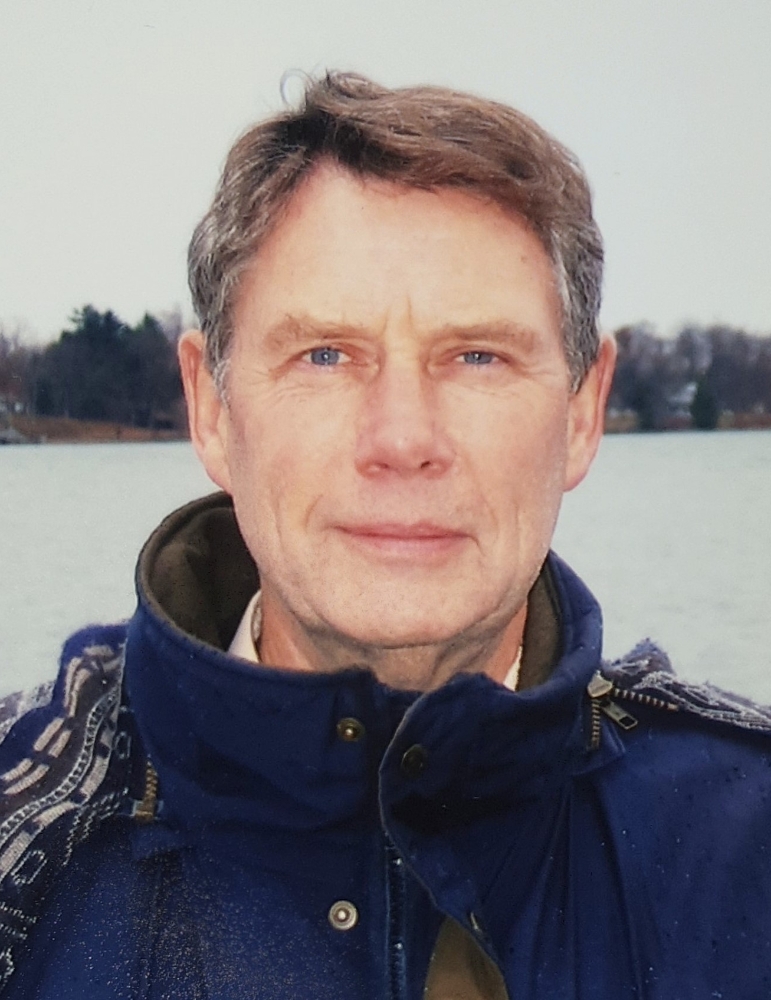 Robert Allan Scudamore 2024 James Reid Funeral Home