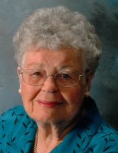 Betty  June Thompson