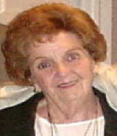 Agnes M. Barry