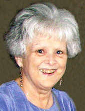 Judith Ann Rodgers
