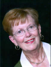 Nancy Stevenson Bickers
