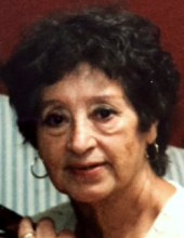 Amelia Lopez Harris