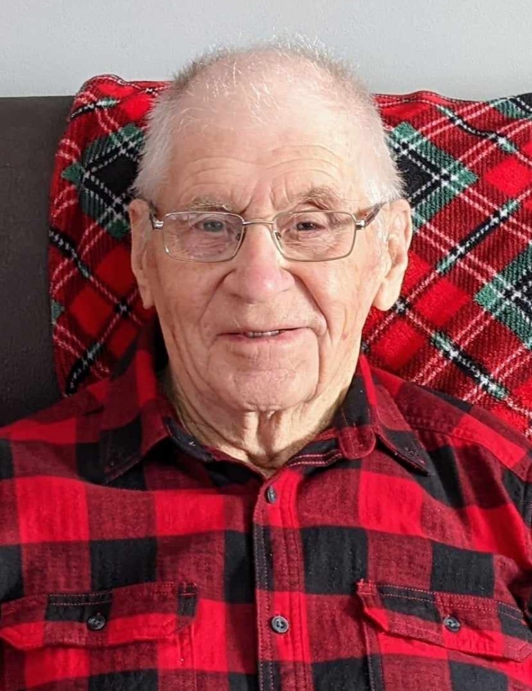 Ivan L. Hodder 2024 Hoskins Funeral Home