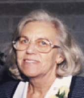 Margaret Elaine Butler