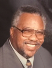 Photo of Deacon Norris Bradley