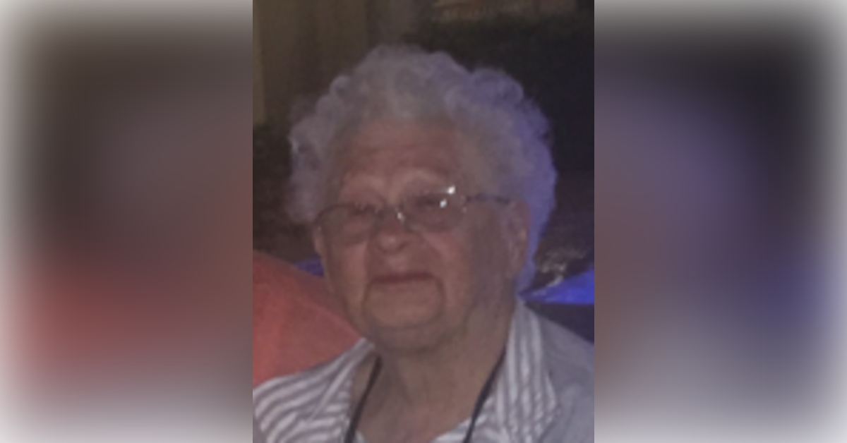 Obituary information for Helen M. (Melville) Roberts