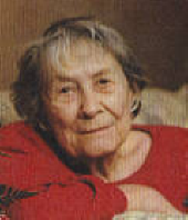 Martha Elizabeth Hughes