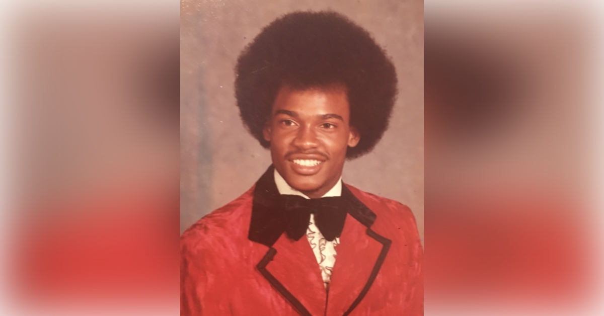 Obituary information for Billy Ray Washington