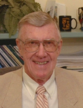 Photo of John C. "Jack" Meyer